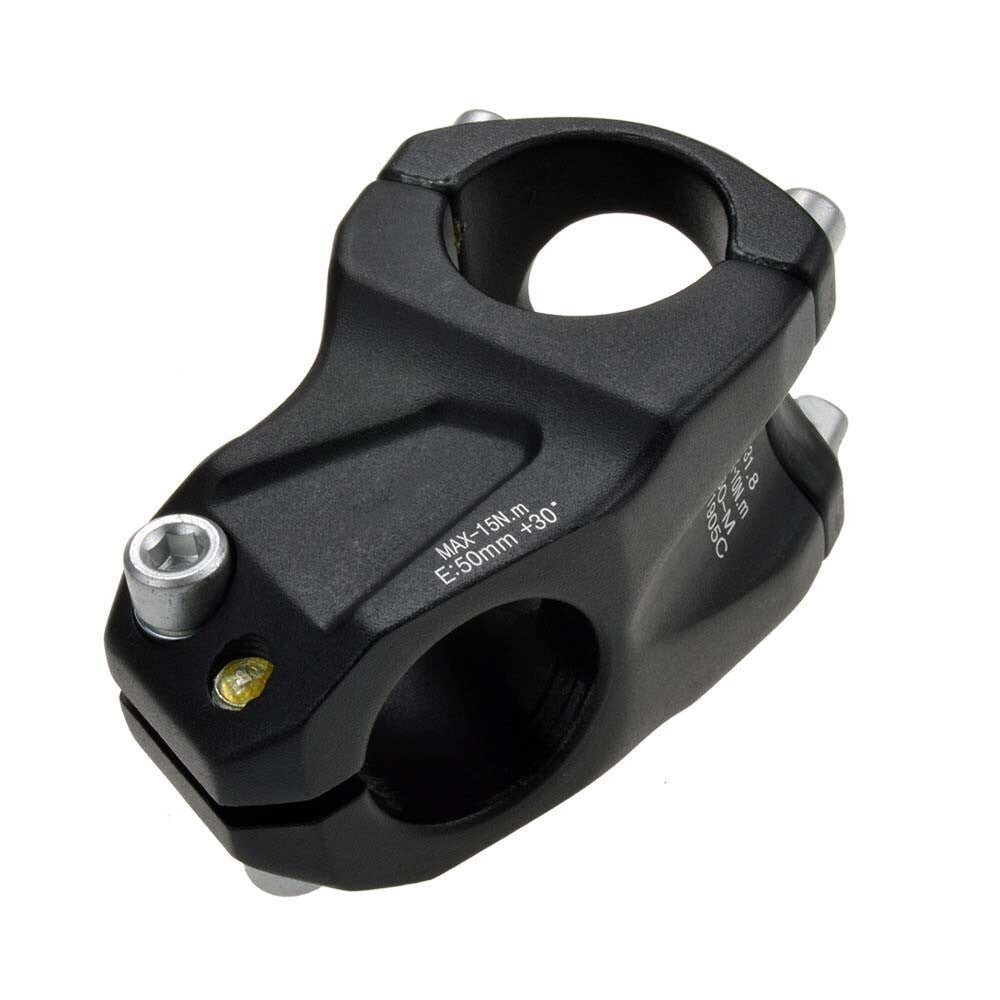 Bike Stem 30 Degree Downhill Mountain Bike MTB Bicycle Handlebar 31.8 50mm 1PC