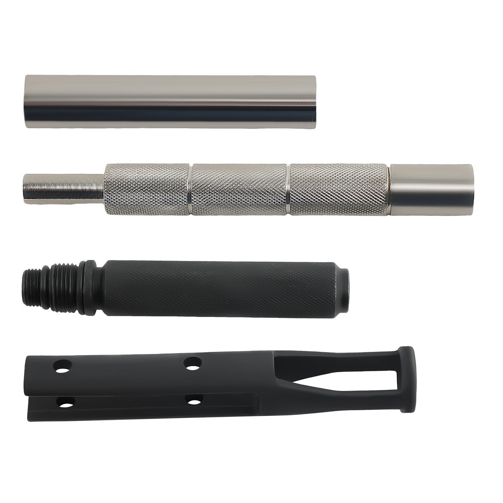 Valve Spring Compressor Removal Installer Kit Cylinder Head Service Tool Set