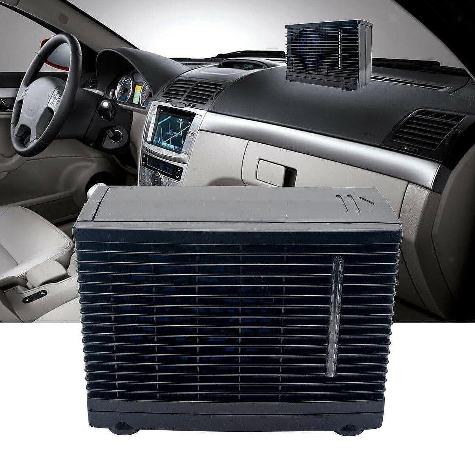 Portable 12V Car Air Condition Vehicles Easy Installation Automotive Cooler