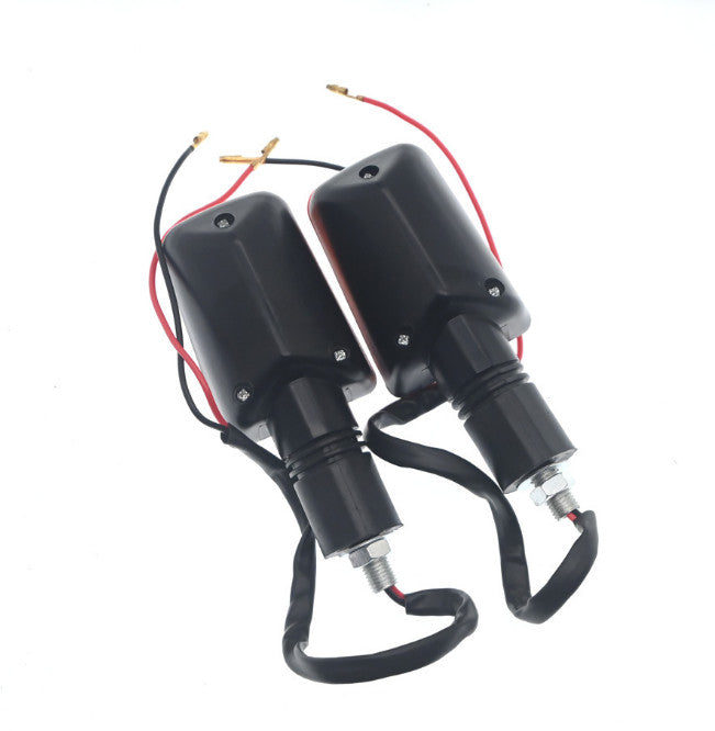Turn Signals Indicator Light For Motorcycle DR 125 200 250 350 650 GSXR 750 11