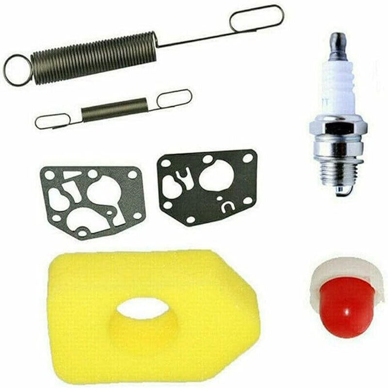 Fits for Briggs & Stratton Classic and Sprint Engine Lawn Mower Service Kit