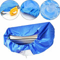 Air Conditioner Waterproof Cleaning Cover Dust Washing Clean Protector Bags