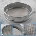 Duty Garden Riddle Sieve Mesh Soil Sift Compost Seed Tray Gardening