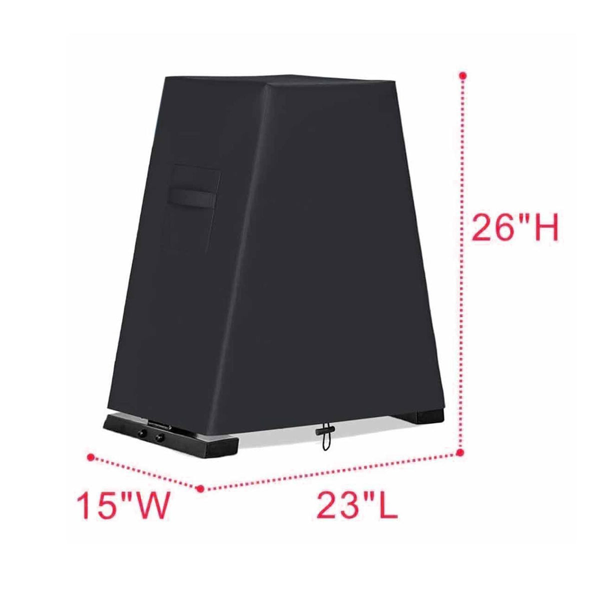 Dumbbell Rack Cover Indoor Home Gym Waterproof Compact Protective Covers
