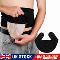 Generic Stoma Bag Stealth Belt Soft Oxford Fabric Stoma Bag Cover