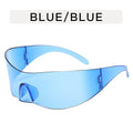Anti Facial Recognition Sun glasses Unisex Mask Face Detection Tracking