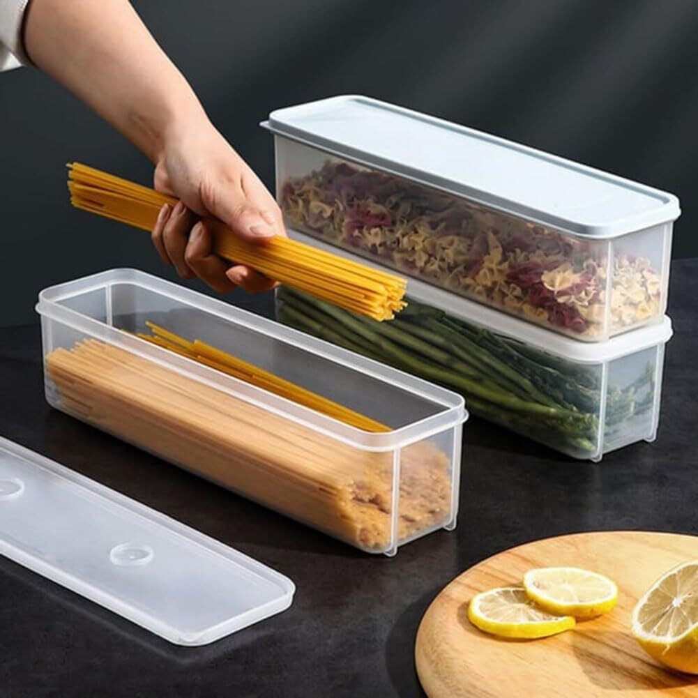 Storage & Crisper Boxes, Refrigerator Organizers And Storage Containers With Lid