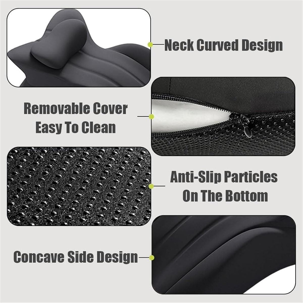 The Pillow, 27 Degree Couples Pillow, Multi-Functional Pillows