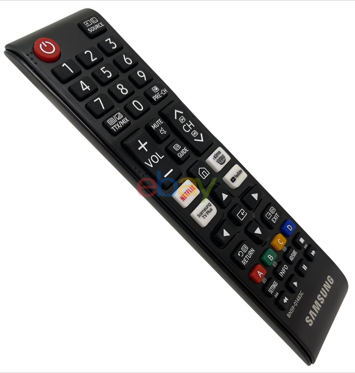 New Original BN59-01483C For Samsung 2025 Smart LCD TV Remote Control UE32H5000F