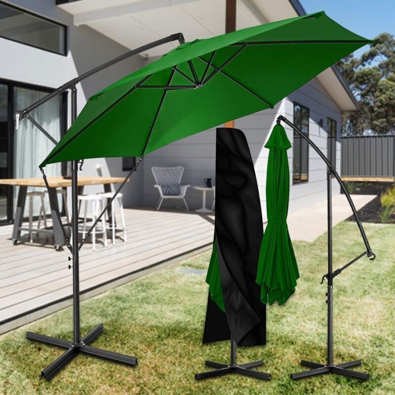 Fixed Strap For Cantilever Parasols Wind Protection Wind Lock Adjustable Garden