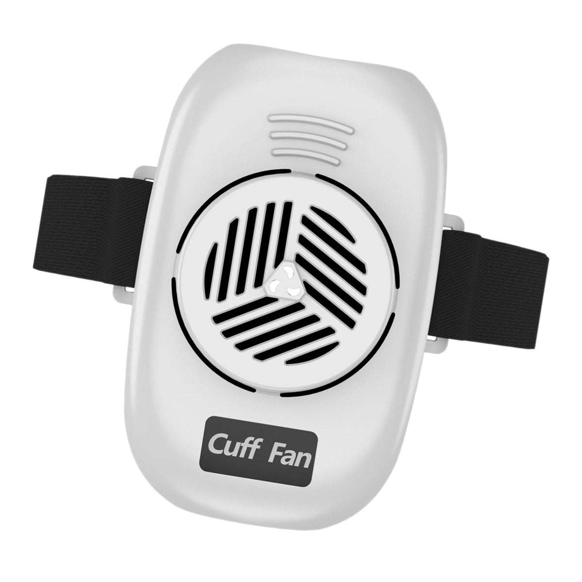 Portable Cuff Fan, Wearable Fan, Cool Face and Neck, Table Fan, Handheld Mini