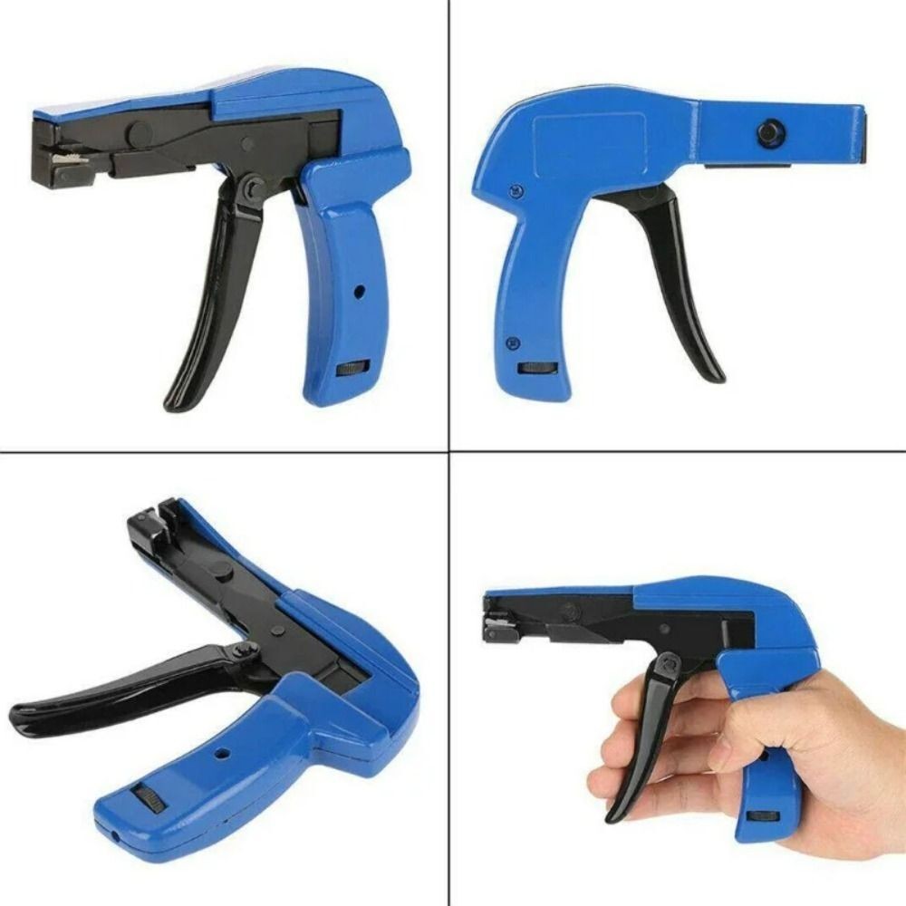 Nylon Zip Tie Pliers Efficient Cable Tie Tool Durable Flush Cut Zip Tie Tool
