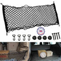 Large Elastic Car Boot Mesh Net Cargo Storage Organiser Tidy for Van SUV Truck