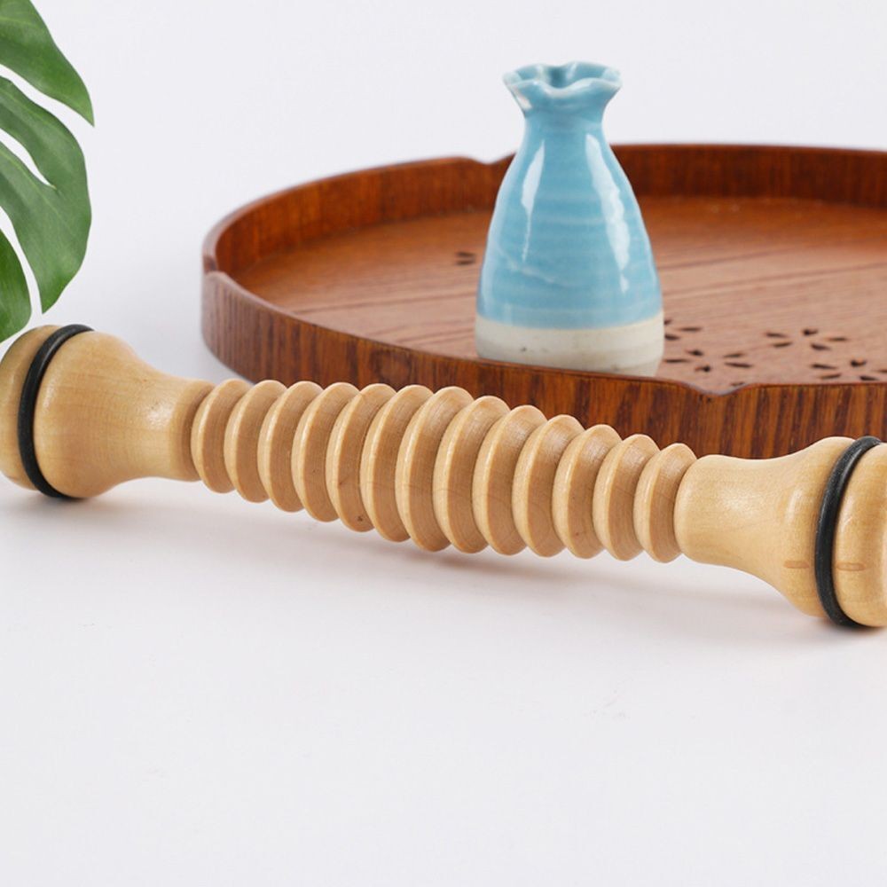 Plantar Stress Relief Fasciitis Foot Massage Deep Tissue Massage Tool Roller