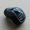 PU LEATHER GEAR SHIFT KNOB LEVER 6MT FOR KIA CEED & CEE'D JD MK2 12-17