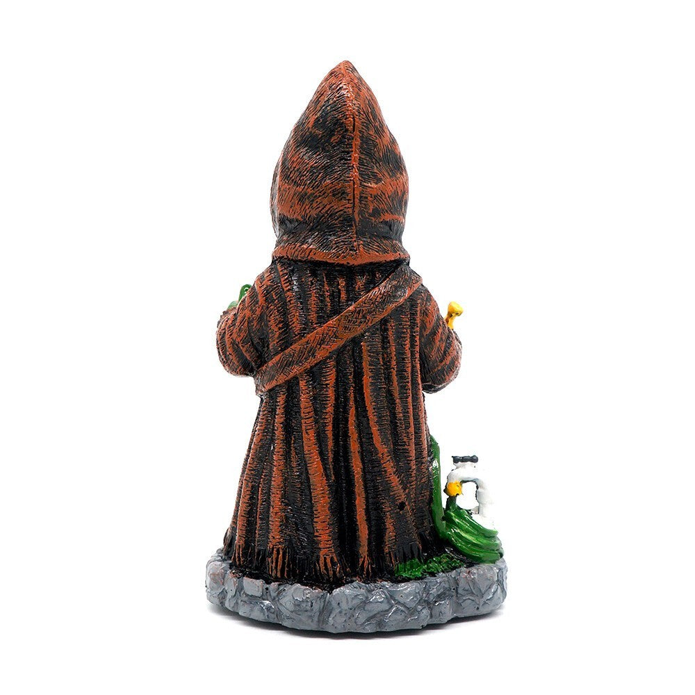 Star Wars Jawa Ornaments Lawn Garden Decor Resin Sculpture Halloween Gift