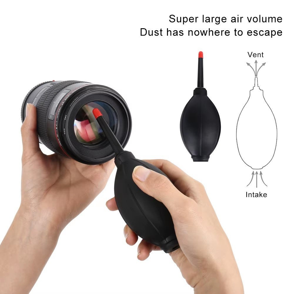 Lens Camera Cleaning Brush DSLR Kit Professional For Canon/Nikon/Sony Panasonic