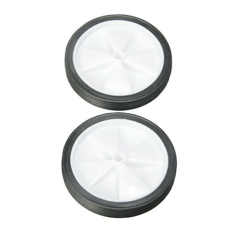 Pair Adult Bike Training Wheels Adjustable 16 to 22" Bicycle Auxiliary Colors UK