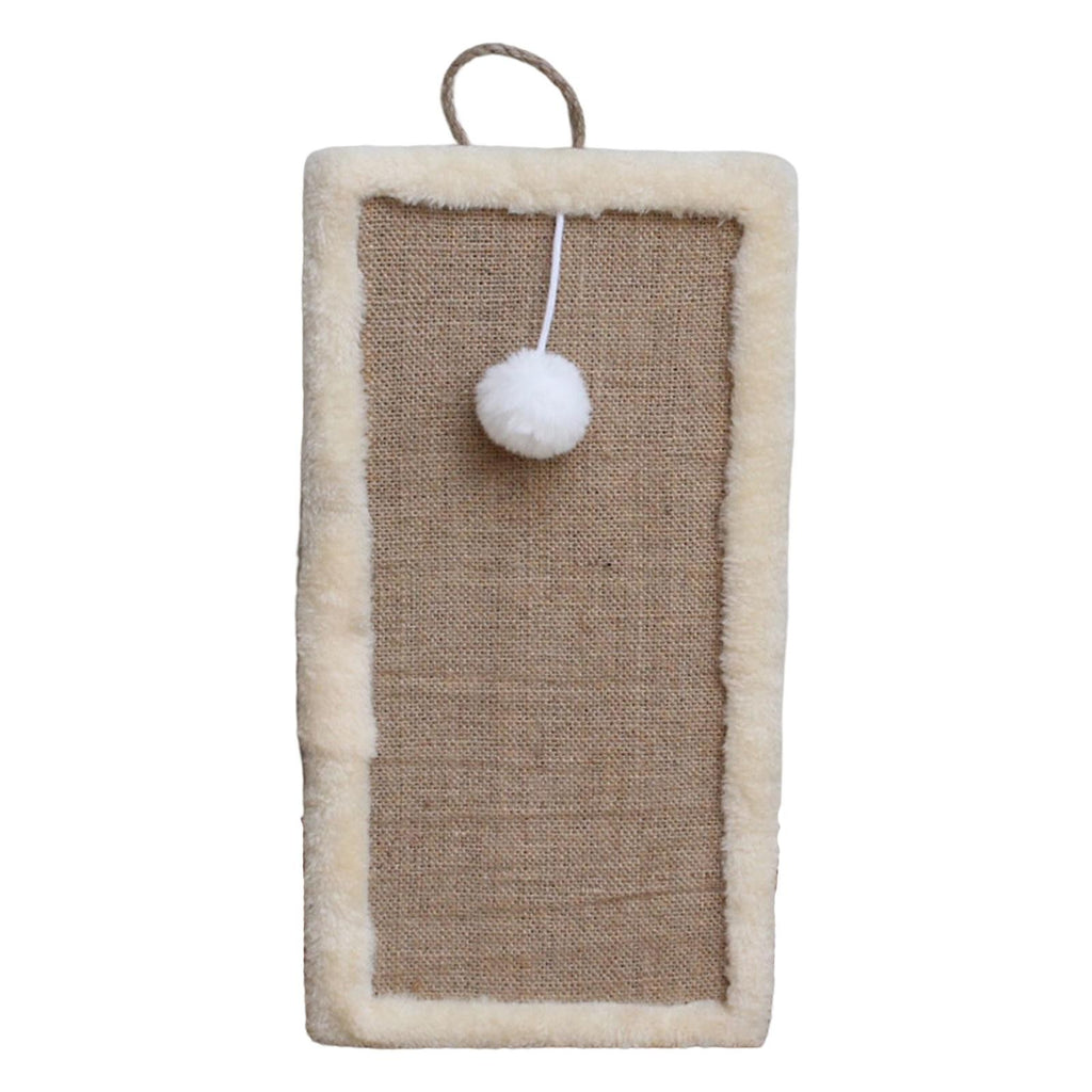 Cat Scratching Pad Cat Scratcher Sisal Cat Scratching Board Protector