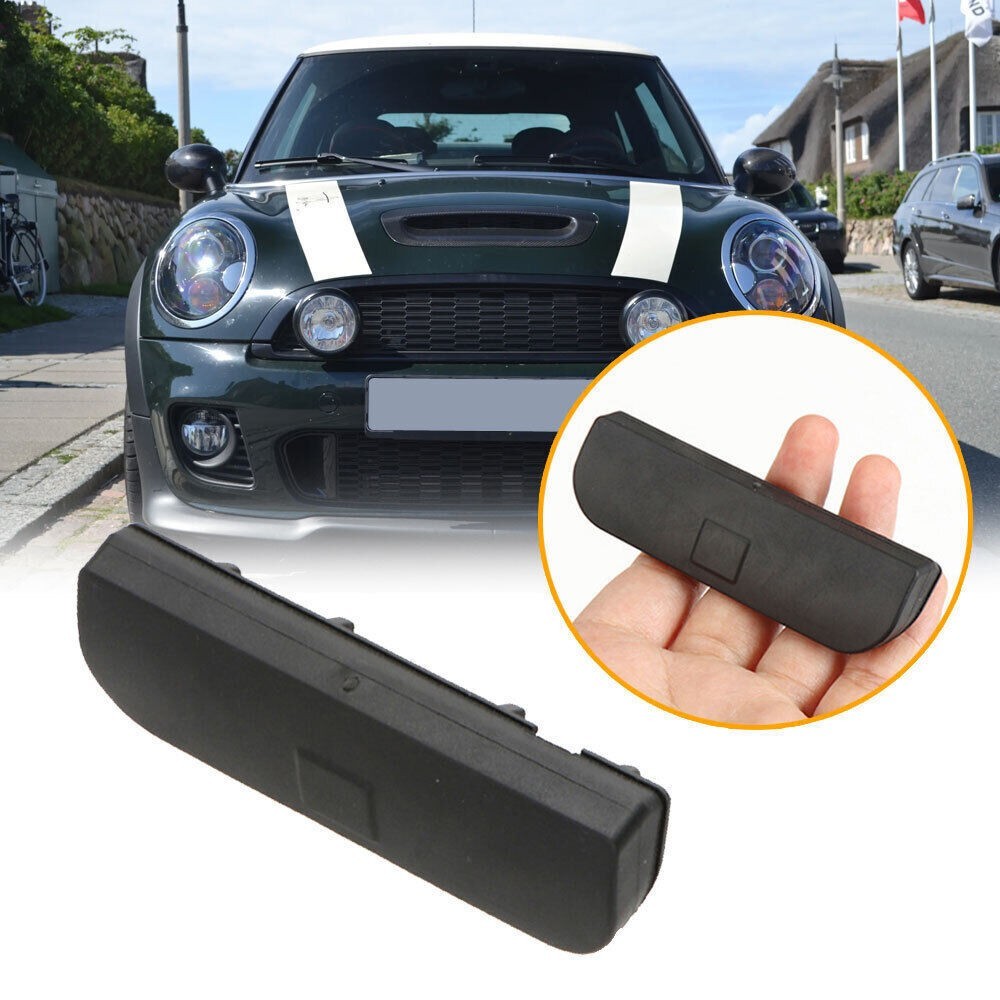 For BMW MINI R56 R57 R58 R59 51137039261 Boot Tailgate Handle Button Cap Cover
