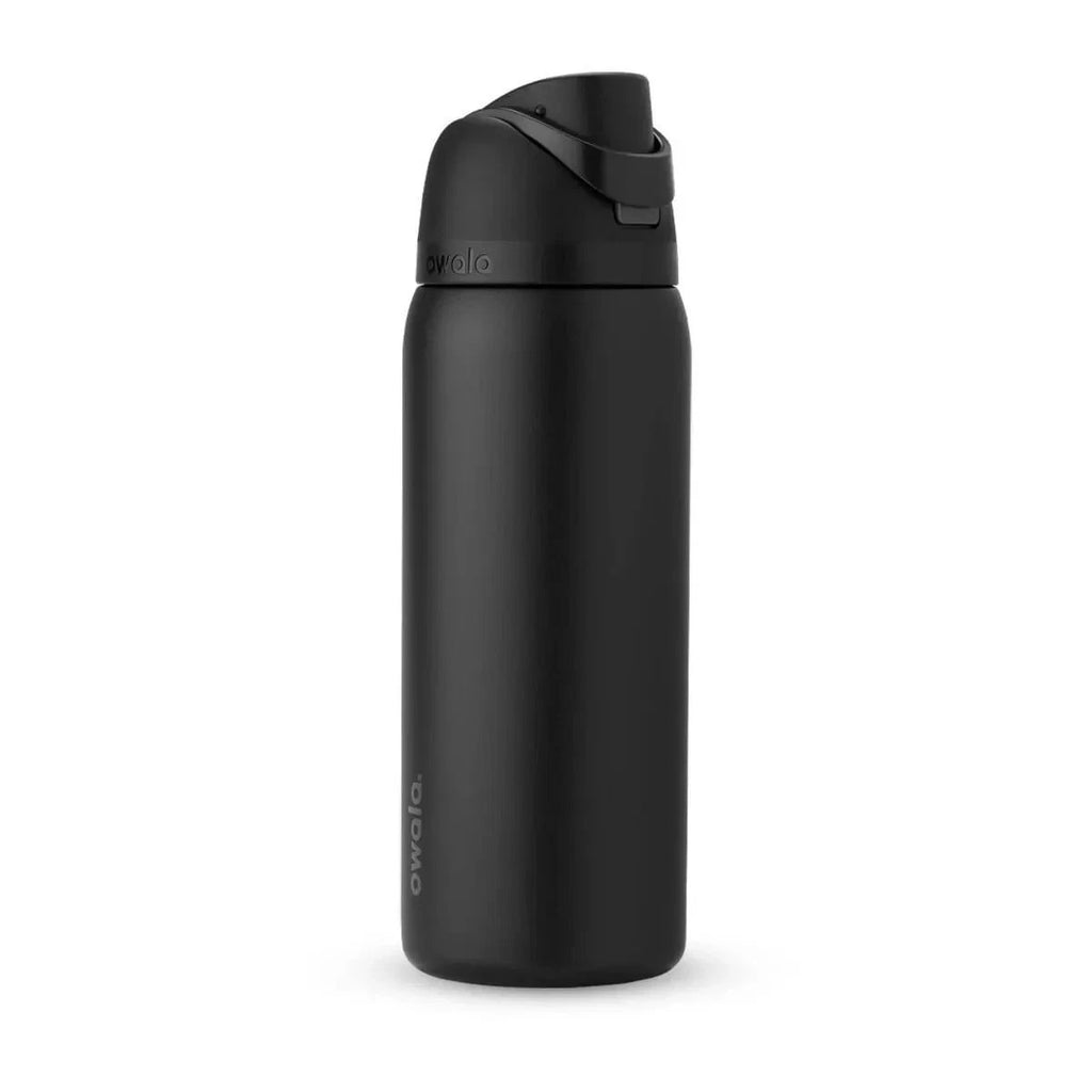 Bow Steel Bottle Freesip Blue Bottle Owala 32oz Stainless 24oz Multicolor Water