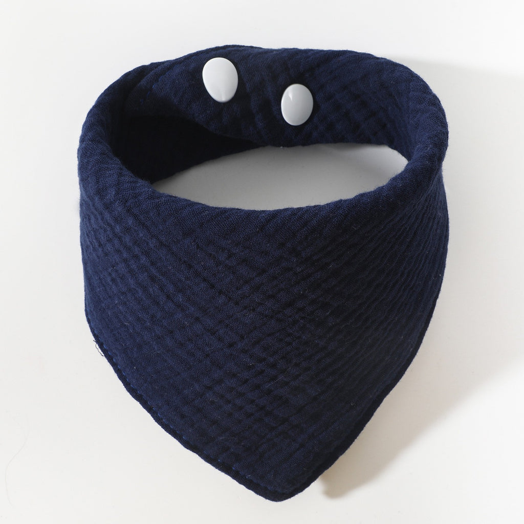 Adjustable Soft Triangular Scarf For Babies