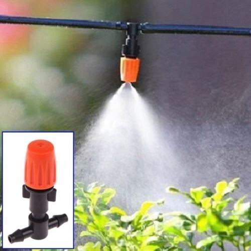 🔥Garden Watering Nozzle 25Pcs Adjustable Dripper Micro Drip Irrigation System🔥