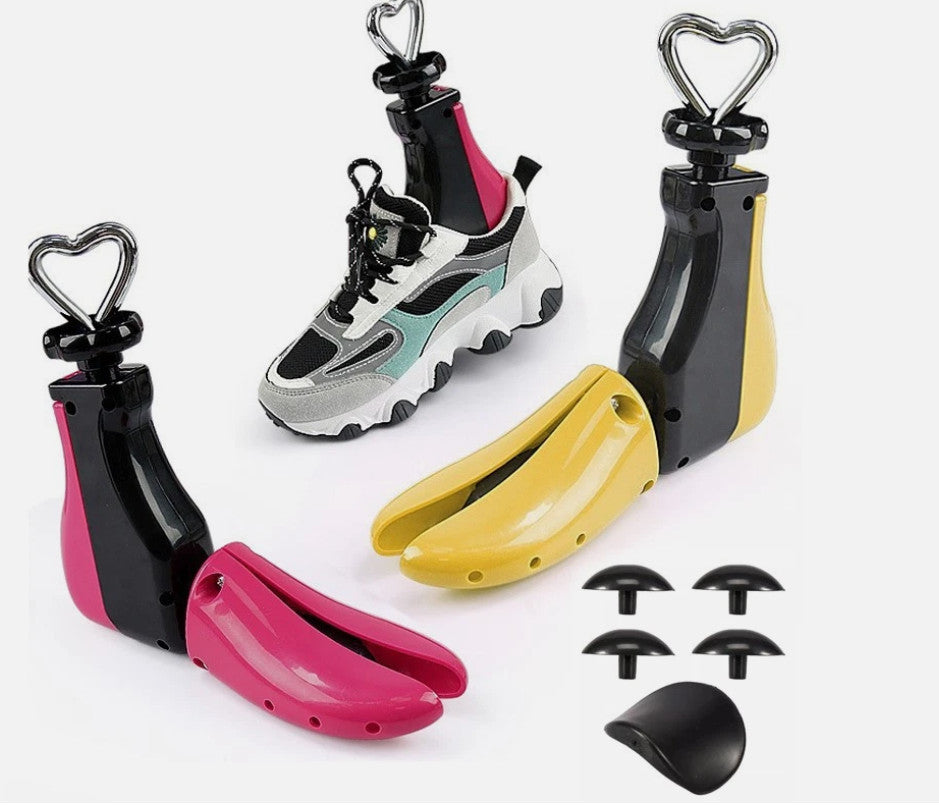 2X Boot Shoe Stretcher for Men&Women Shoe Tree Shaper Expander Stretcher Width