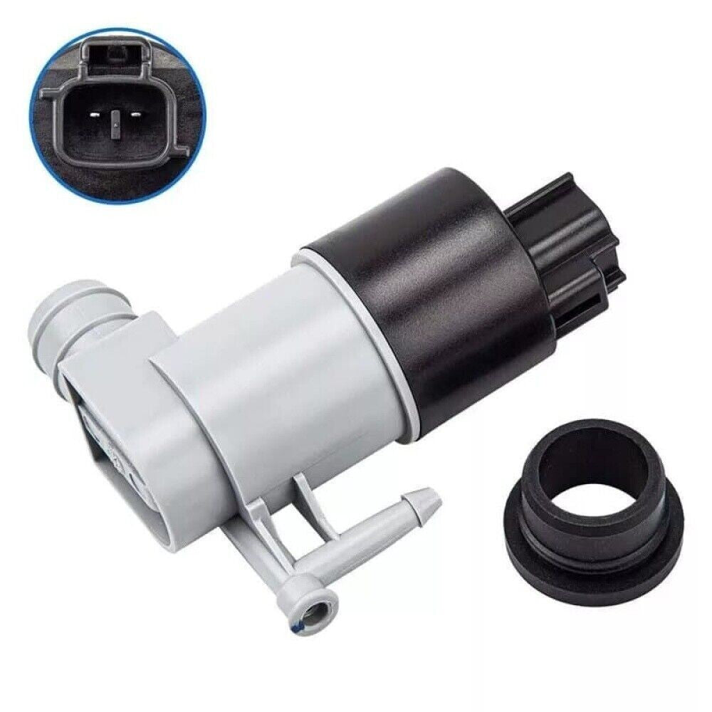 Single Outlet Front Washer Pump For Toyota Yaris Hatchback 2010-2020 85330-0D120