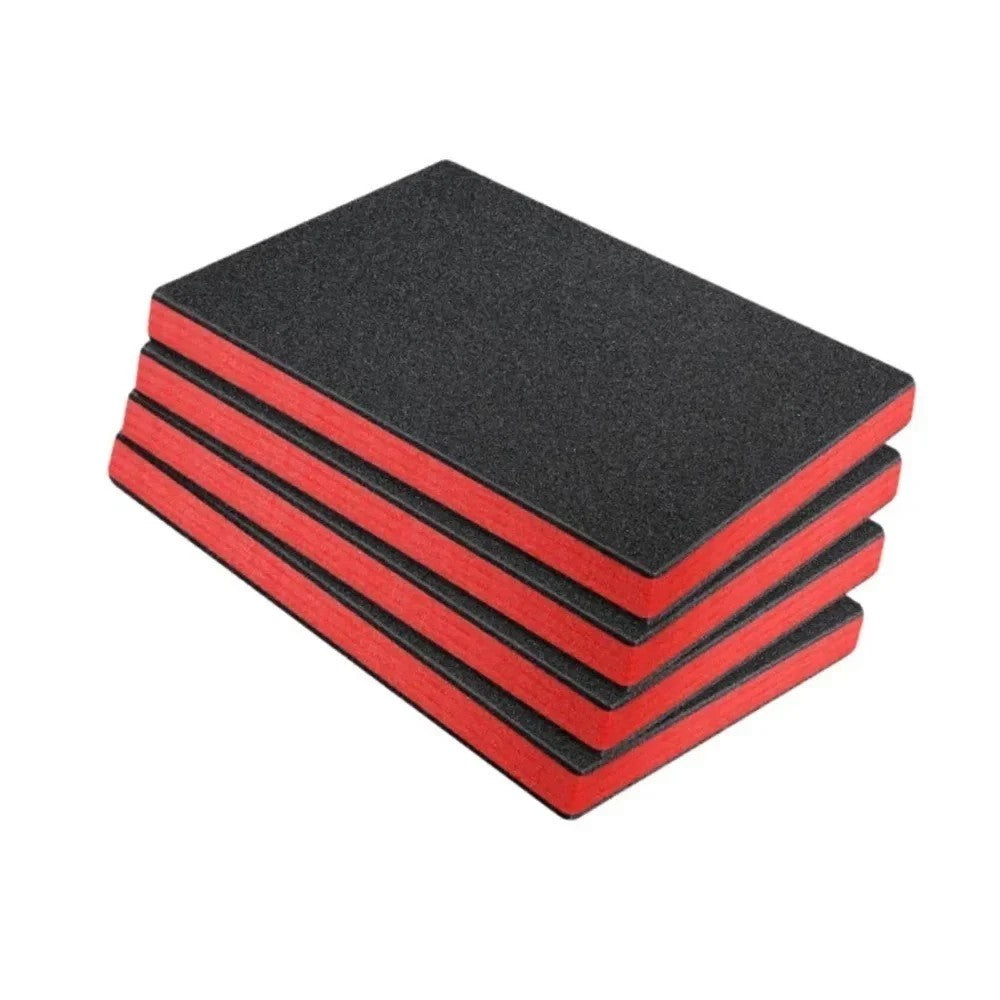 Tool Box Foam Inserts Polyethylene Tool Foam Sheets High Density for DIY