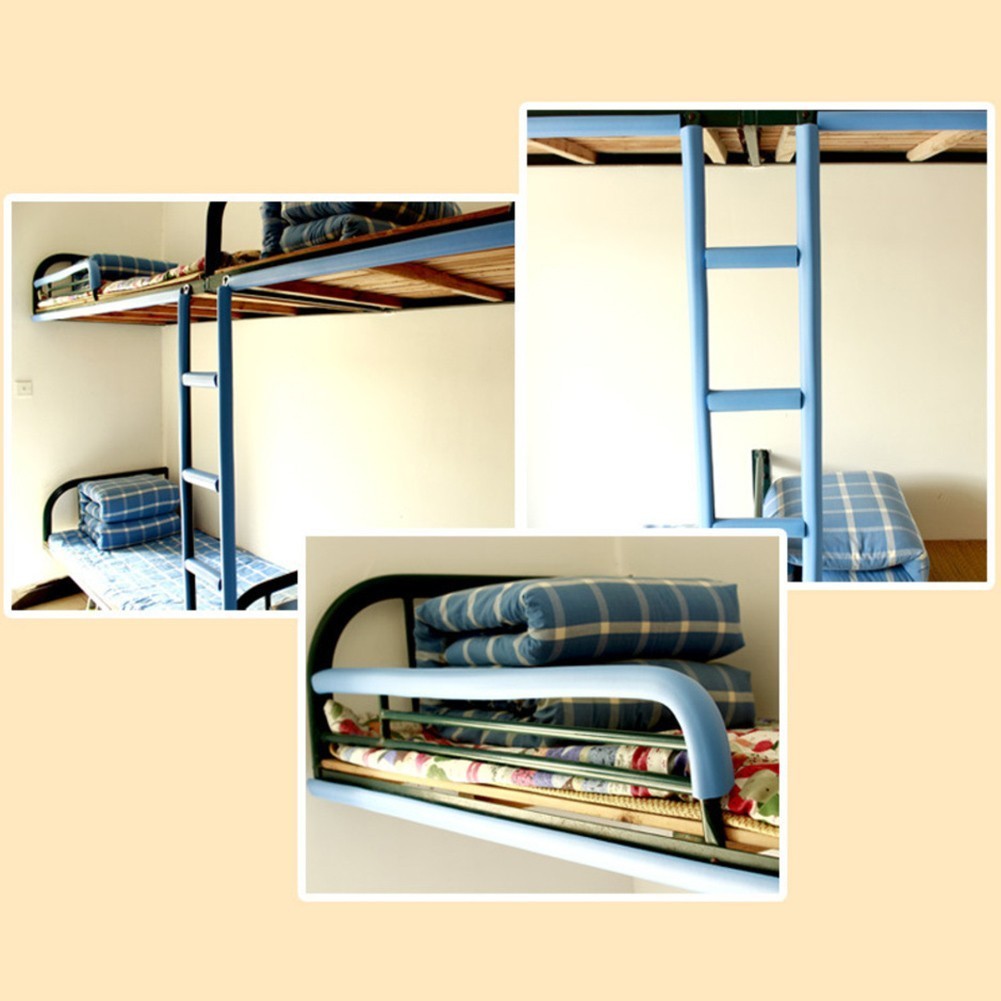 Bunk Bed Ladder Pads Foam Cover Self for Ladder Step Safety and Comfort