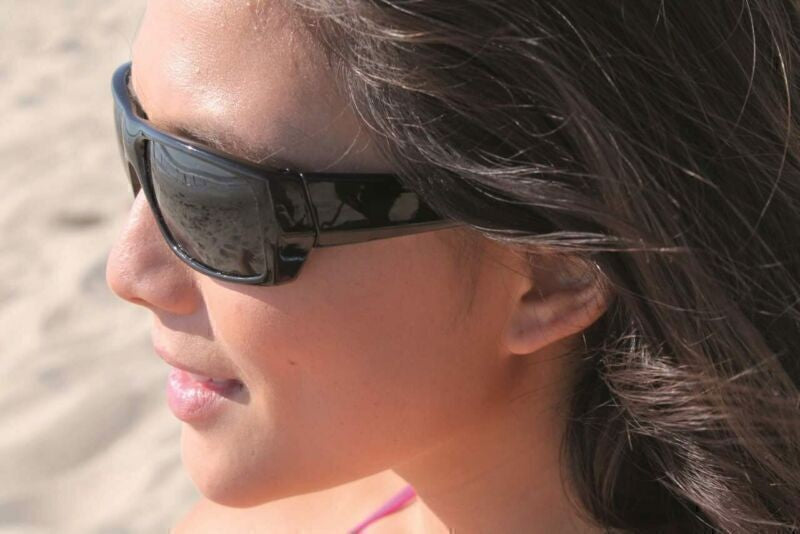 2 Pack Polarized Sports Sunglasses HD Polar View Driving Goggles For Men Women