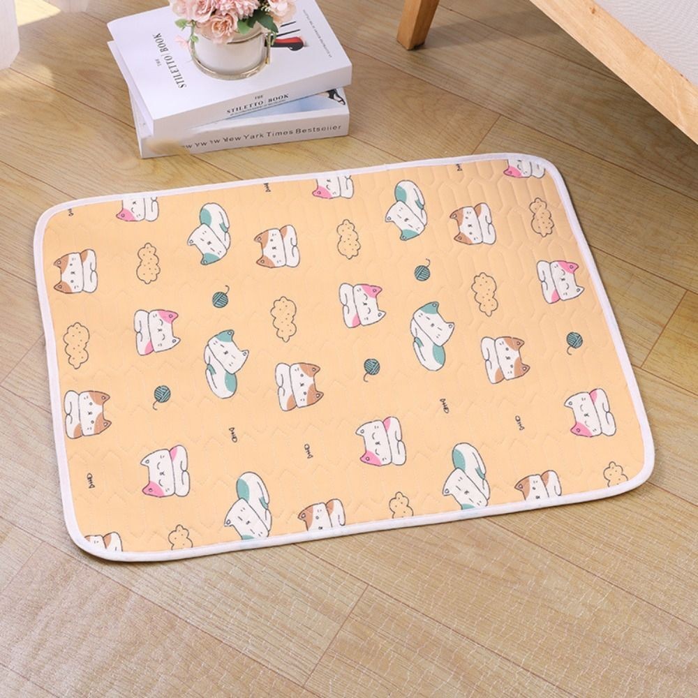 Pet Self Cooling Mat Cool Mat For Dogs Cats Pad Bed Mattress Heat Relief