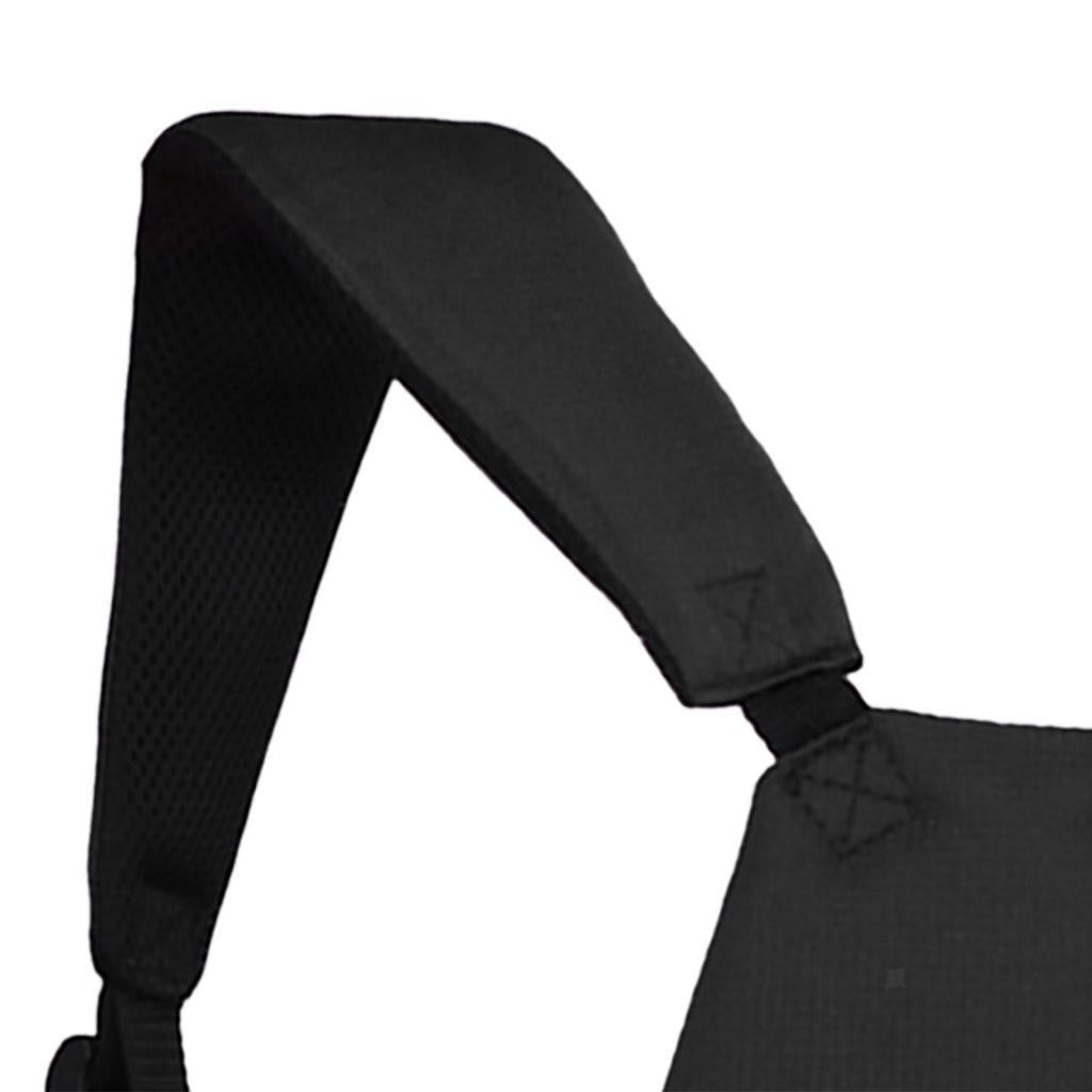 Golf Bag Strap Universal Replacement Double Shoulder Straps,