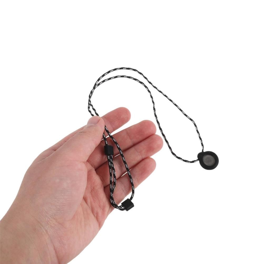 6pcs Mic Neck Strap Magnetic - Hands-Free Adjustable Holder Lanyard for Camera