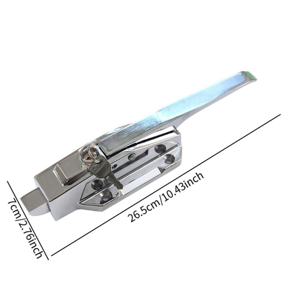 Freezer Door Handle Parts Walk in Door Handle for Freezer