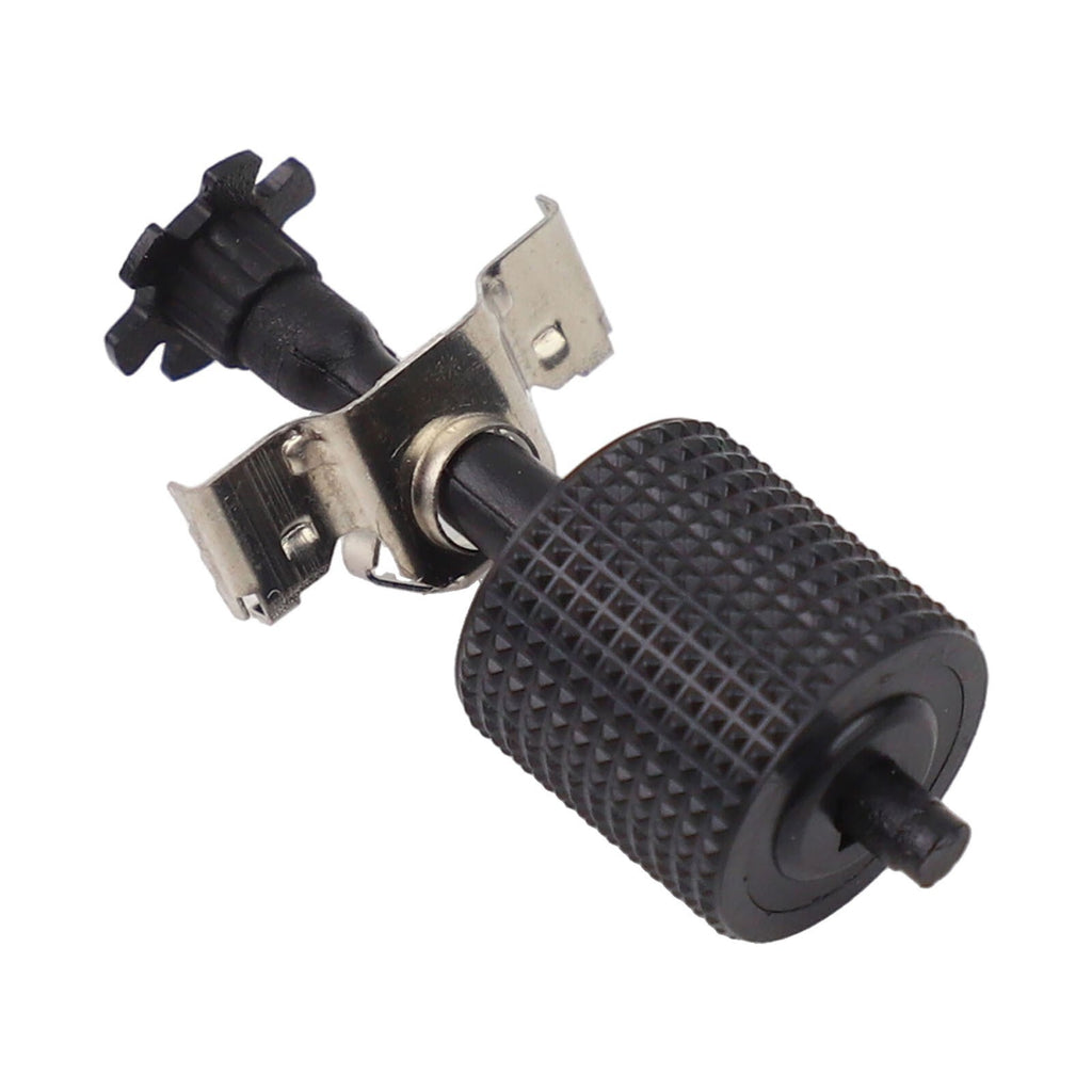 For Skoda Steer Switch Roller OEM Number 5ED919179 Easy Installation Black