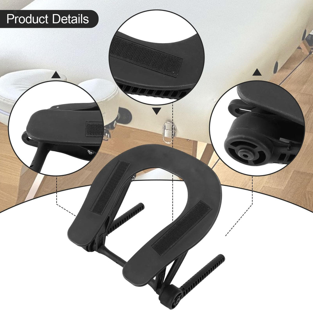 Massage Table Face Cradle Head Rest Cushion Cradle for Beauty Bed Home Salon