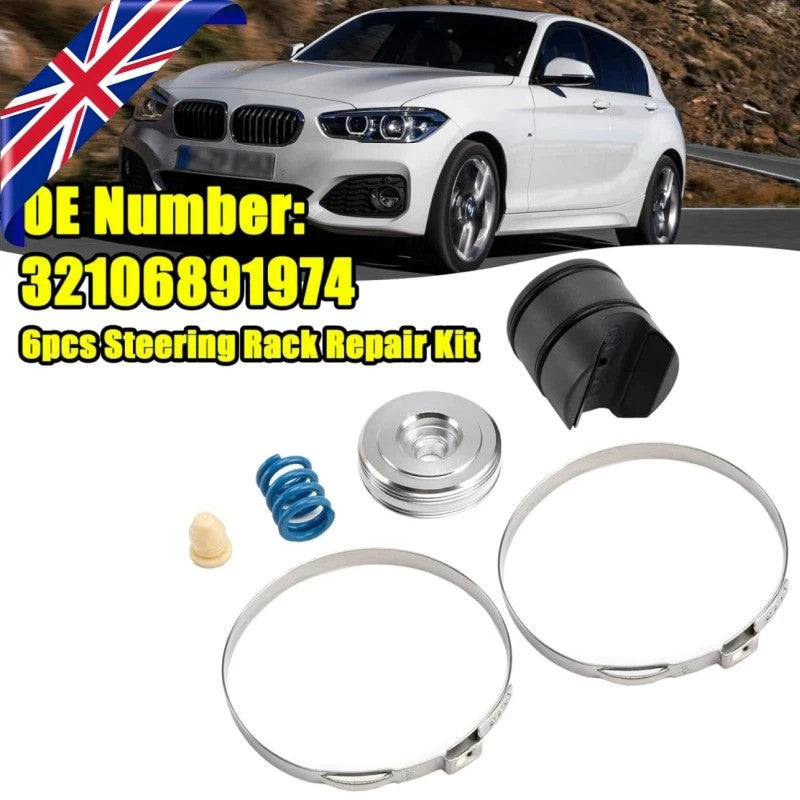 Steering Rack Repair Kit 32106891974 For BMW F20 F30 1 2 3 4 X1