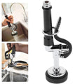 Commercial Restaurant Kitchen Pre-Rinse Faucet Tap Sprayer Spray Head