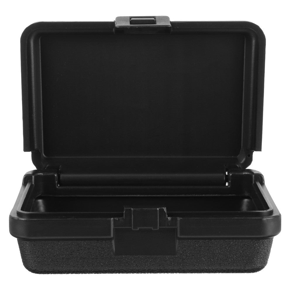 Heavy Duty Small Hard Case Plastic Toolbox for Vehicle Tool Storage