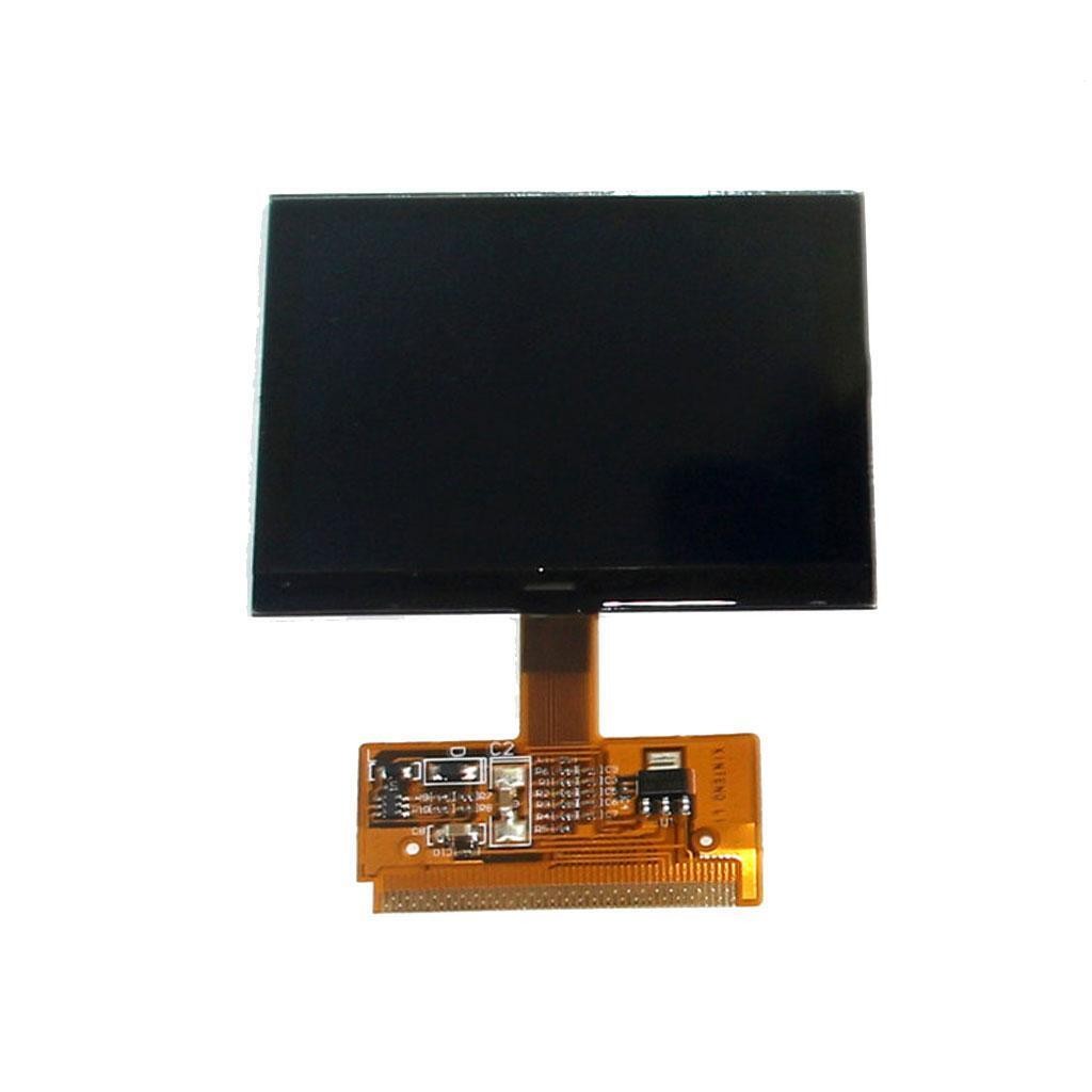FIS VDO LCD Speedometer Instrument Display For Audi A3 A4 A6 C5 Passat   B6 .