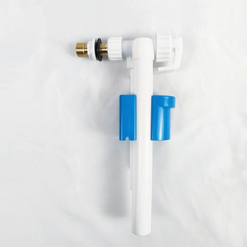 Universal WC Cistern Fill Valve Float Valve 3/8 & 1/2 Inch Fits