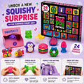 Hot Needoh Advent Calendar Gift For Children 24 Days of Surprises
