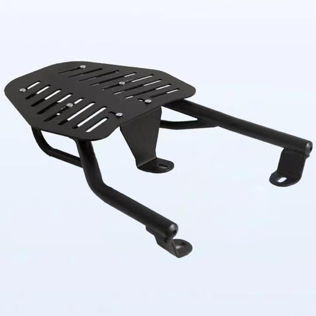 Rear Luggage Rack Carrier Motorcycle Easy Installation Rear Top Case Carrier