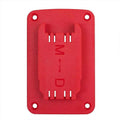 Wall Mount Hanger Electric Tool Mount Holder for Milwaukee M18 18V Power Tools