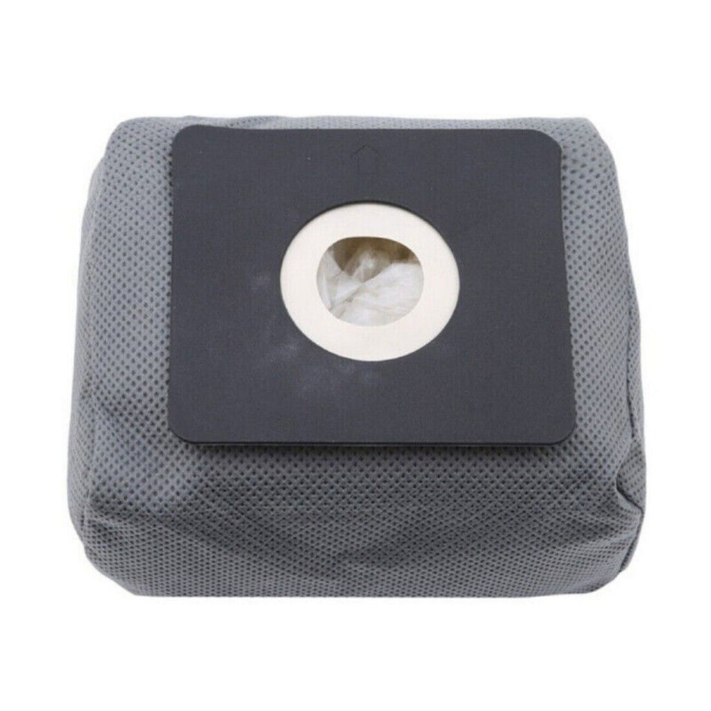 Vacuum Cleaner Cloth Bag Washable Reusable Universal Dust Bag 11x10cm