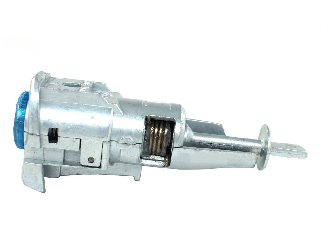 FRONT LEFT DOOR LOCK BARREL CYLINDER FOR SKODA OCTAVIA II IZ3 IZ5 6Y0898167E