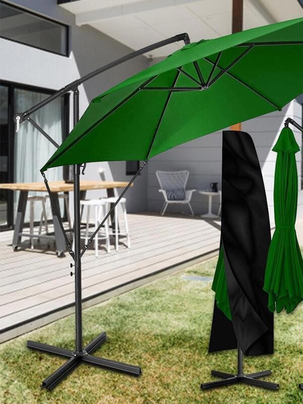 Fixed Strap For Cantilever Parasols Wind Protection Wind Lock Adjustable Garden