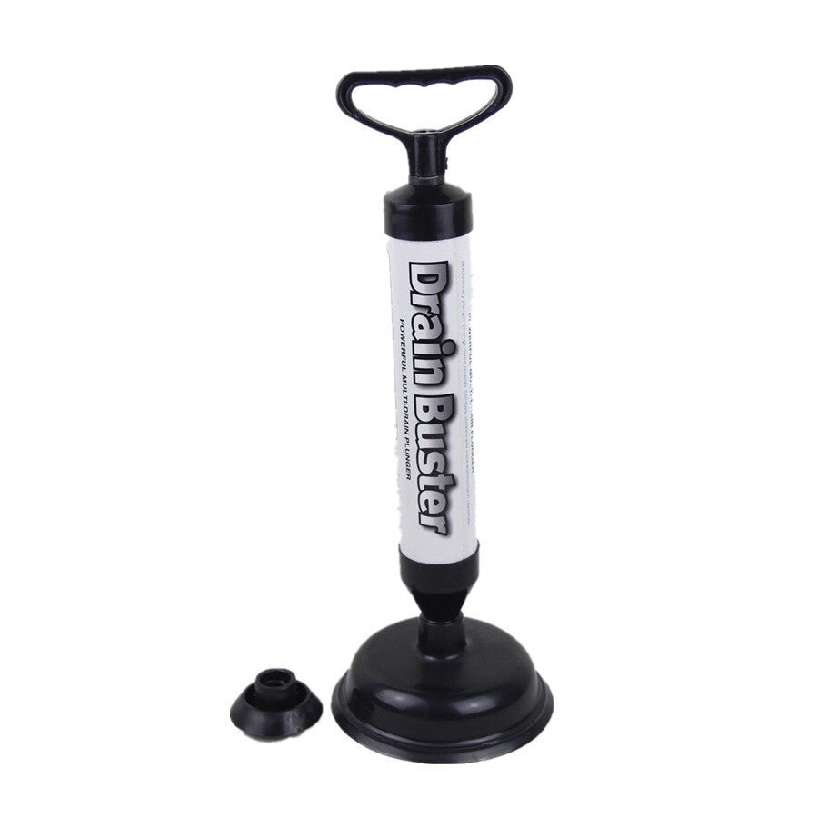 Toilet Plunger Drain Buster Vacuum Plunger Drain Unblocker for Sink and Toilet